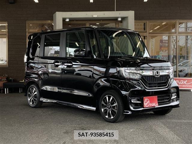 Honda N BOX CUSTOM 2019-12 279085-1