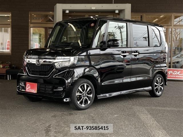 Honda N BOX CUSTOM 2019-12 279085-0