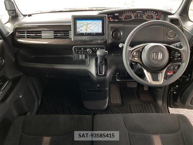 Honda N BOX CUSTOM 2019-12 279085-4
