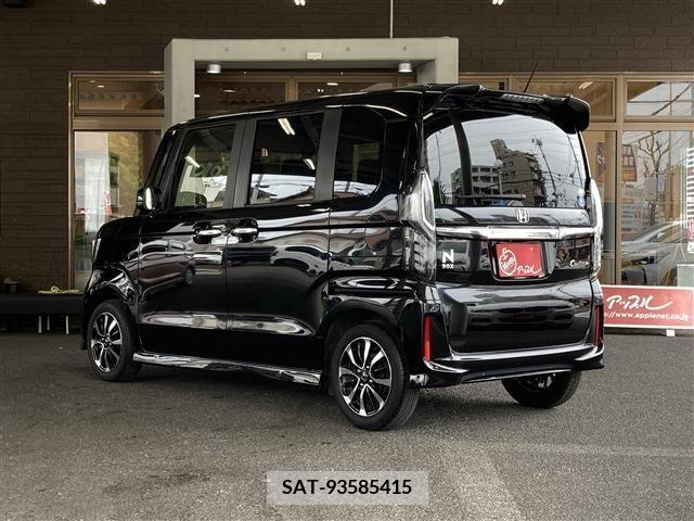 Honda N BOX CUSTOM 2019-12 279085-3