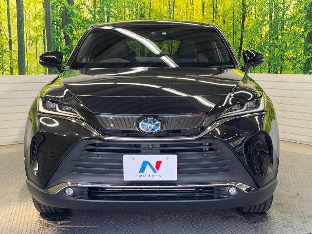 Toyota HARRIER HYBRID 2020-09 5635-14