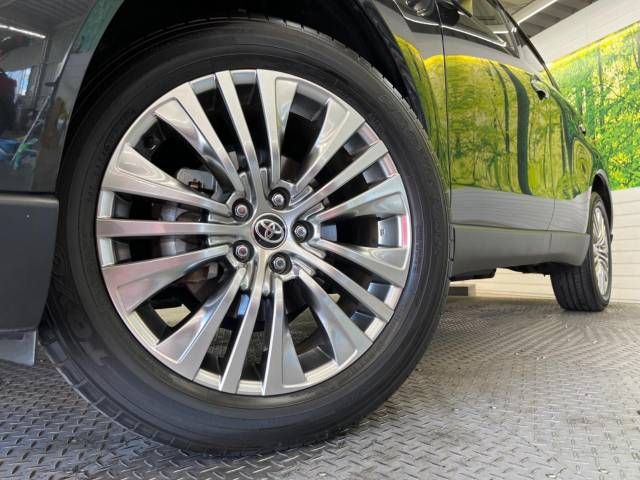 Toyota HARRIER HYBRID 2020-09 5635-13