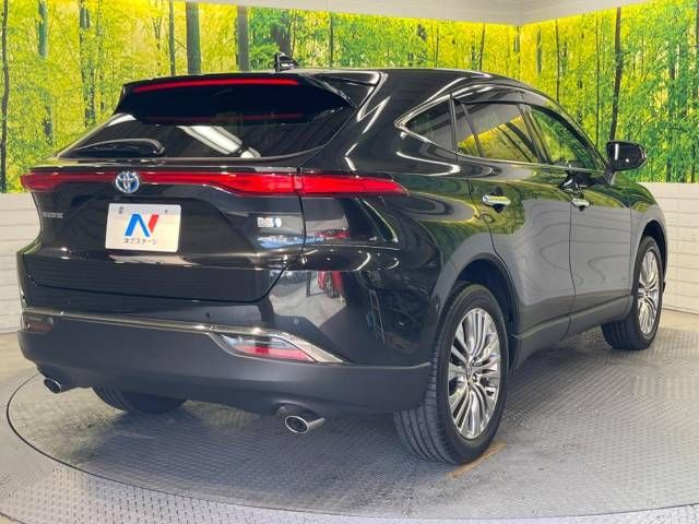 Toyota HARRIER HYBRID 2020-09 5635-17