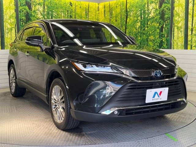 Toyota HARRIER HYBRID 2020-09 5635-16