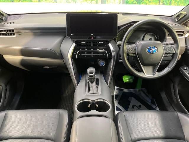 Toyota HARRIER HYBRID 2020-09 5635-1