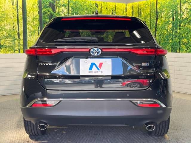 Toyota HARRIER HYBRID 2020-09 5635-15
