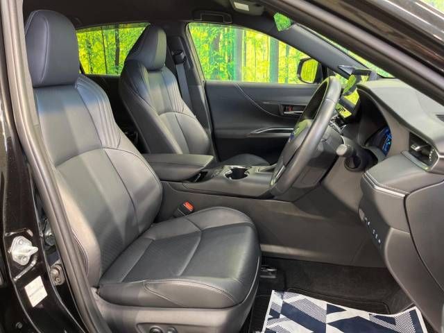 Toyota HARRIER HYBRID 2020-09 5635-8