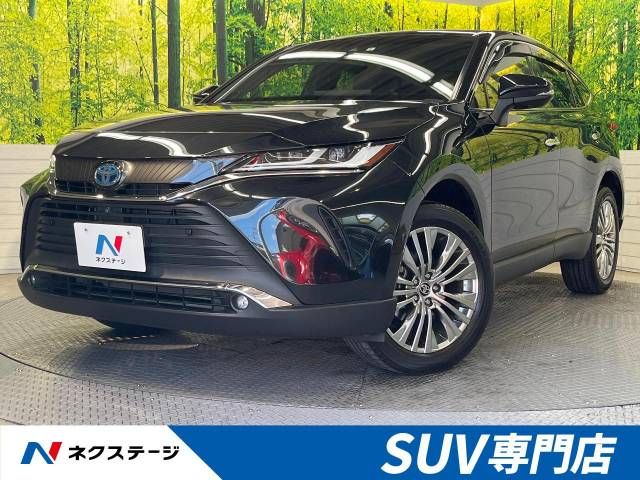 Toyota HARRIER HYBRID 2020-09 5635-0