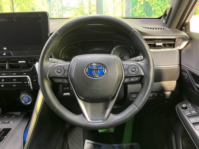 Toyota HARRIER HYBRID 2020-09 5635-11