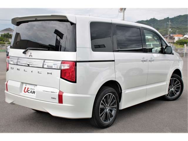 Mitsubishi DELICA D5 2019-06 5986-1