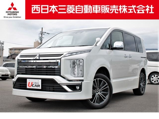 Mitsubishi DELICA D5 2019-06 5986-0