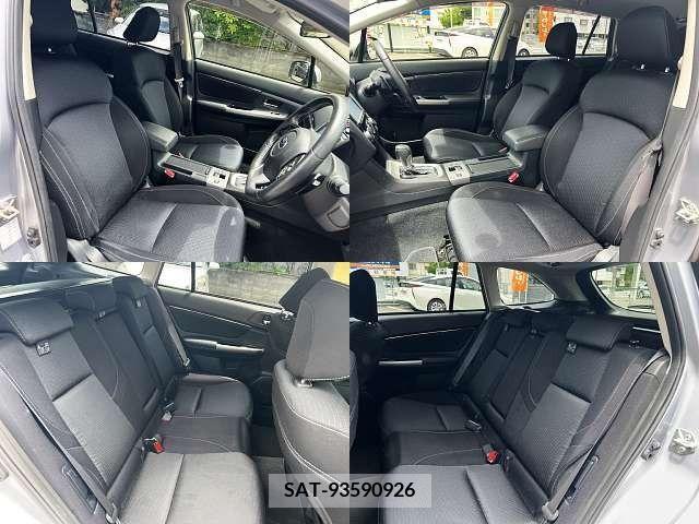 Subaru LEVORG 2014-11 317202-7