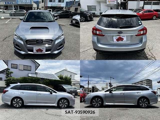Subaru LEVORG 2014-11 317202-5