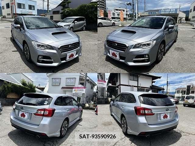 Subaru LEVORG 2014-11 317202-4