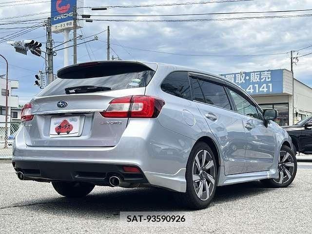 Subaru LEVORG 2014-11 317202-2