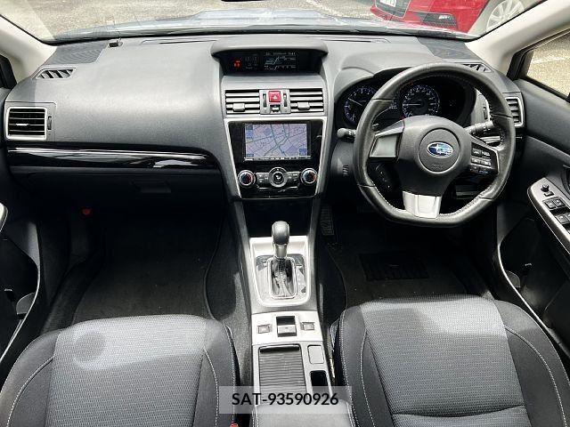 Subaru LEVORG 2014-11 317202-1
