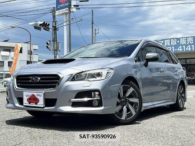 Subaru LEVORG 2014-11 317202-0