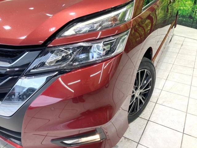 Nissan SERENA 2017-12 21664-13