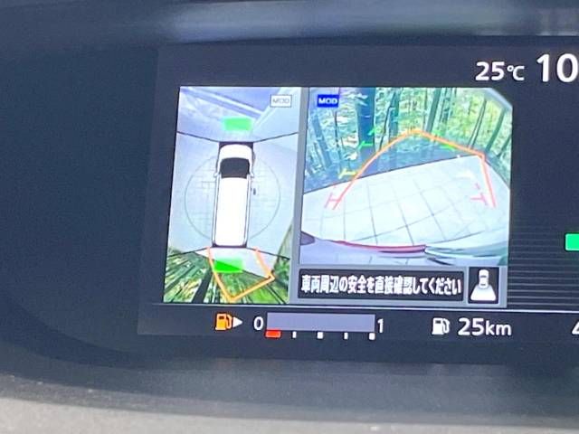 Nissan SERENA 2017-12 21664-3