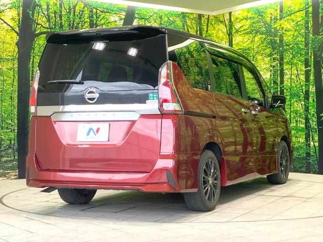 Nissan SERENA 2017-12 21664-18