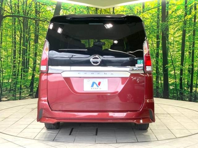 Nissan SERENA 2017-12 21664-16