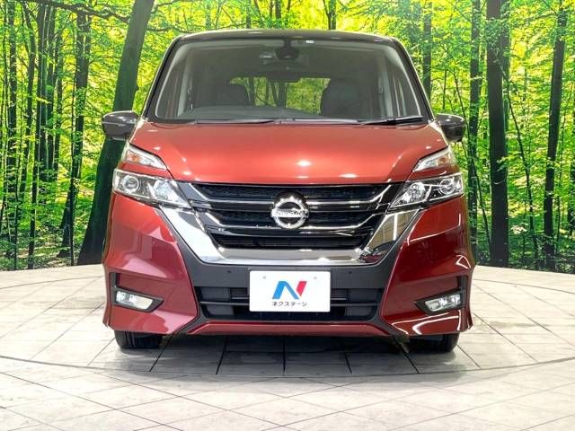 Nissan SERENA 2017-12 21664-15