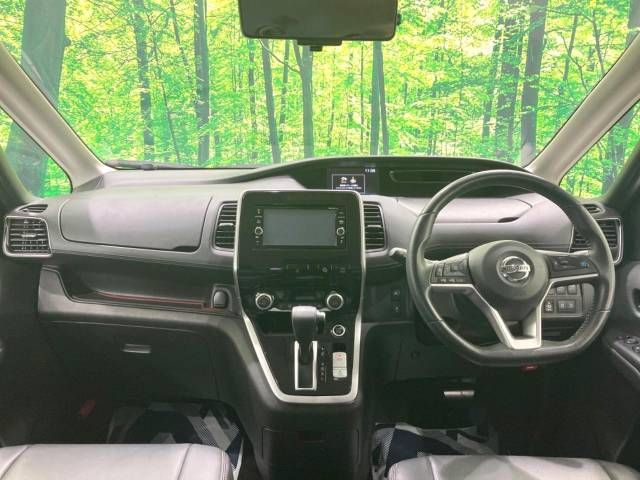 Nissan SERENA 2017-12 21664-1