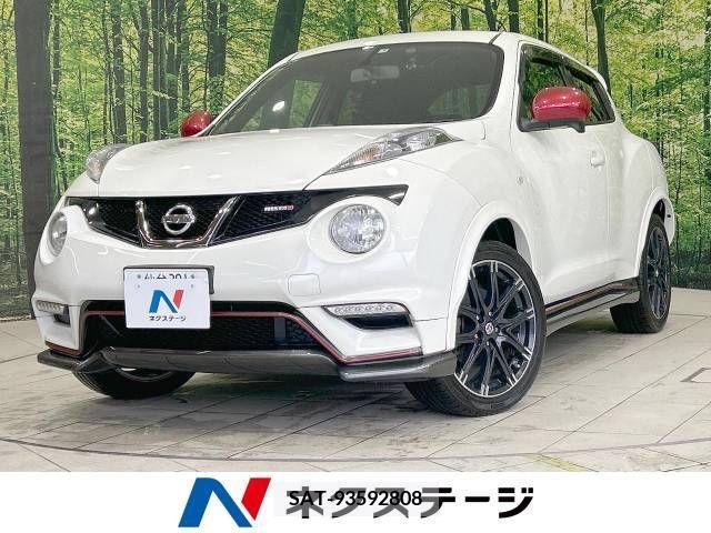 Nissan JUKE 2013-07 313896-0