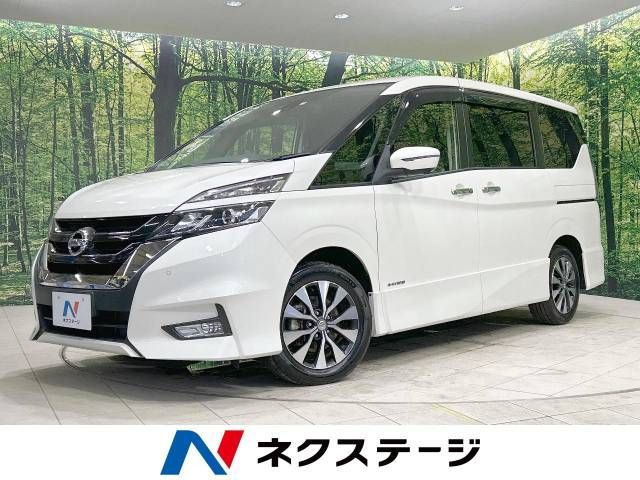 Nissan SERENA 2019-03 9312-0