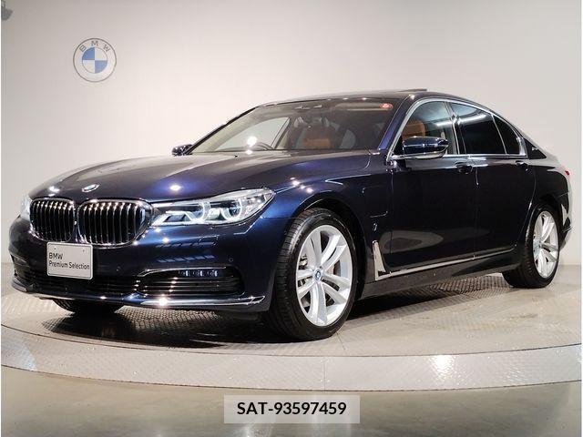 Bmw 7 SERIES 2016-11 294021-0
