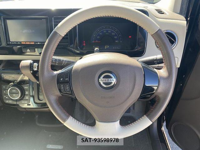 Nissan MOCO 2014-03 217760-21
