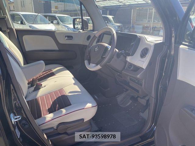Nissan MOCO 2014-03 217760-10