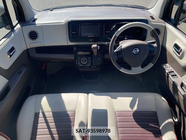 Nissan MOCO 2014-03 217760-9