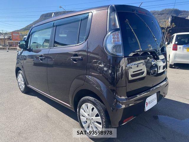 Nissan MOCO 2014-03 217760-7