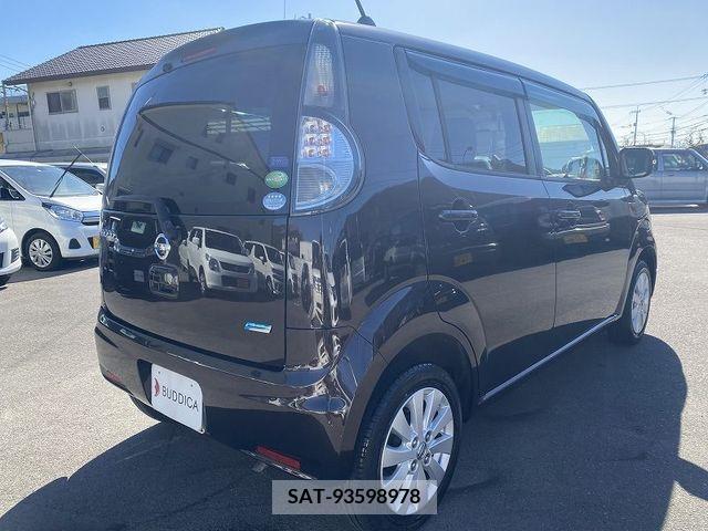Nissan MOCO 2014-03 217760-8