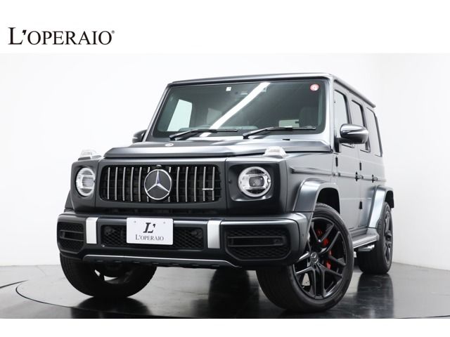 Amg G-CLASS 2021-06 186769-0