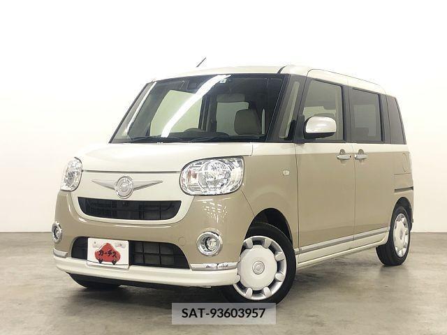 Daihatsu MOVE 2019-03 278021-0