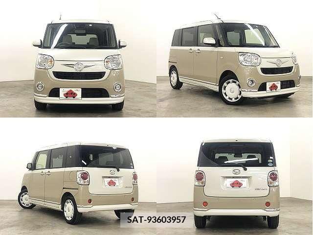 Daihatsu MOVE 2019-03 278021-8