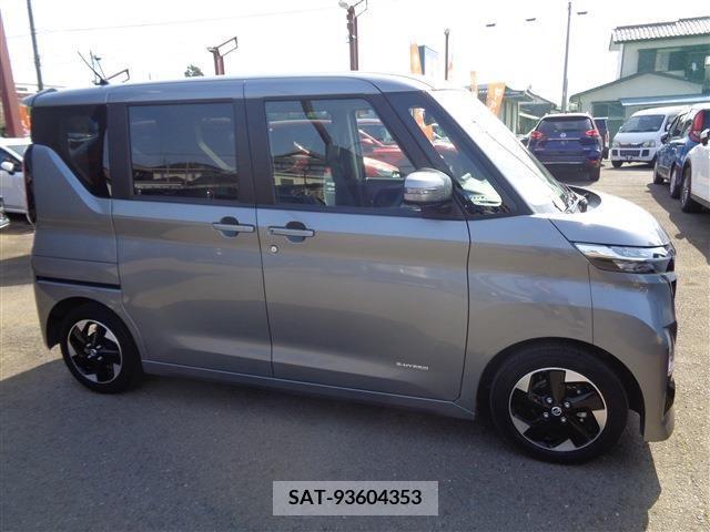 Nissan ROOX 2020-12 253868-2