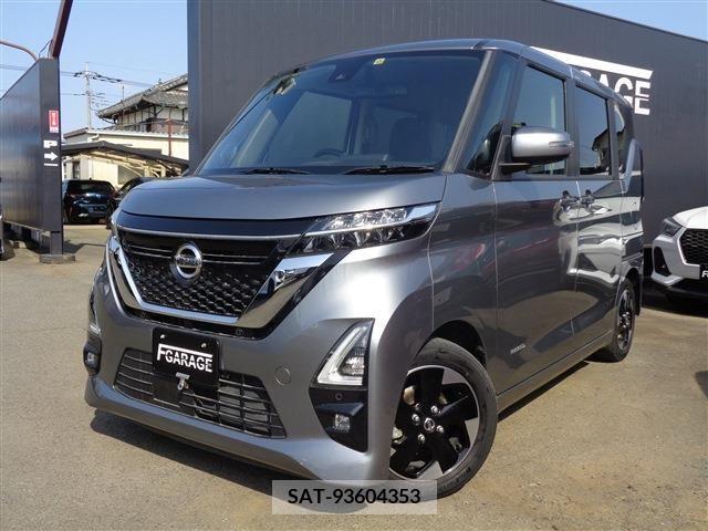 Nissan ROOX 2020-12 253868-0