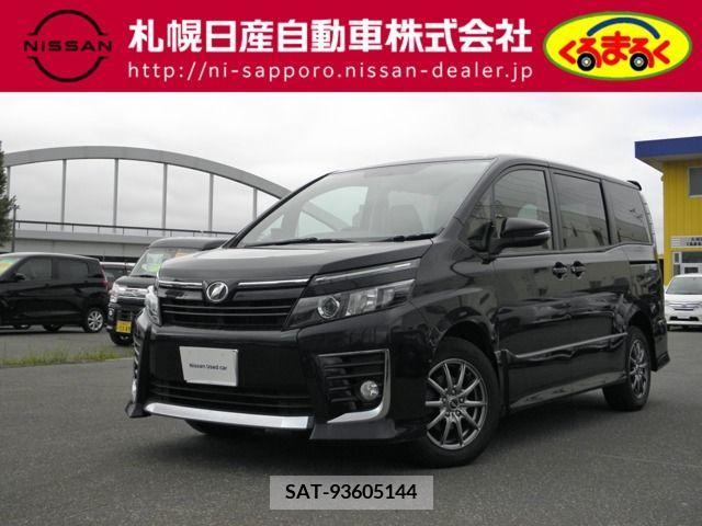 Toyota VOXY 2015-03 321696-0