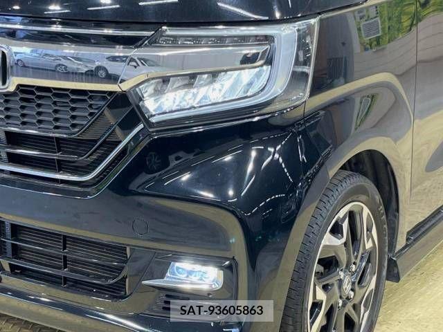 Honda N BOX CUSTOM 2017-09 278943-12