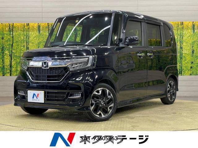 Honda N BOX CUSTOM 2017-09 278943-0