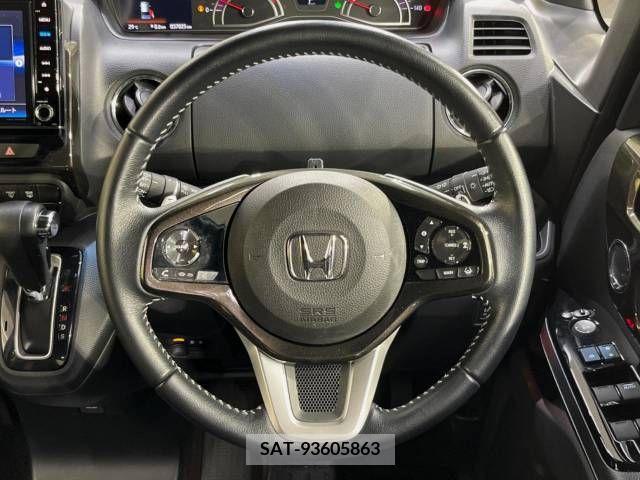 Honda N BOX CUSTOM 2017-09 278943-11