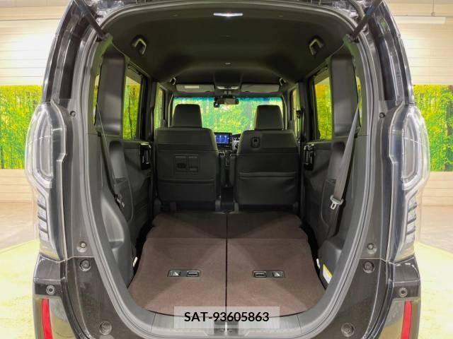 Honda N BOX CUSTOM 2017-09 278943-10