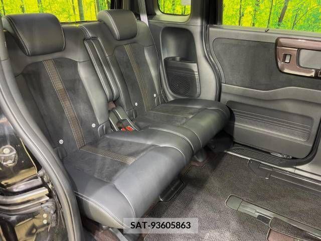 Honda N BOX CUSTOM 2017-09 278943-9