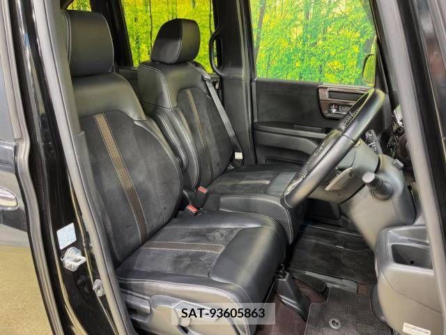 Honda N BOX CUSTOM 2017-09 278943-8