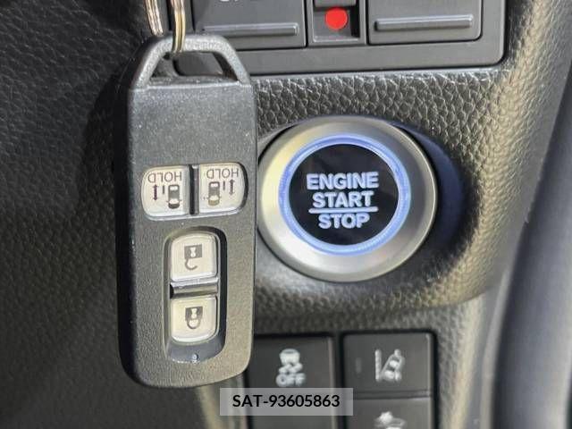 Honda N BOX CUSTOM 2017-09 278943-7