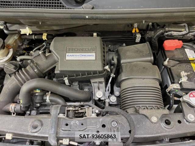 Honda N BOX CUSTOM 2017-09 278943-18