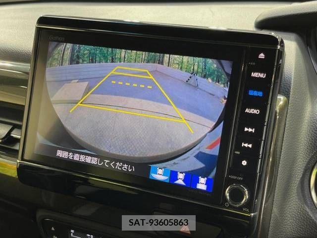Honda N BOX CUSTOM 2017-09 278943-4